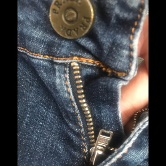 Prada ladies jeans size 27 - Picture 15 of 16